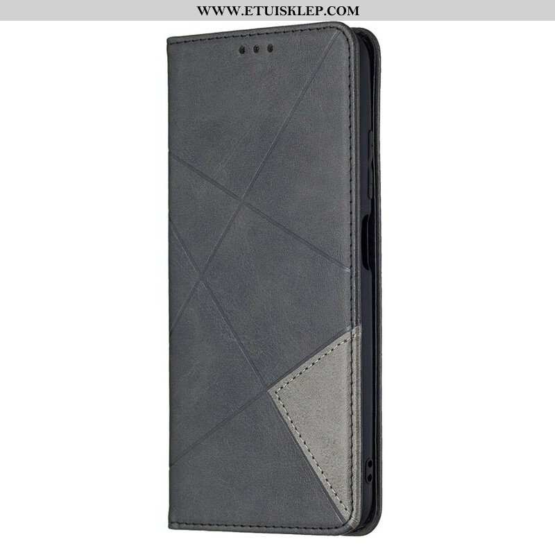 Etui Na Telefon do Xiaomi Redmi Note 10 5G Etui Folio Styl Artysty